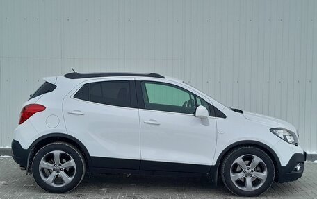 Opel Mokka I, 2014 год, 1 249 000 рублей, 8 фотография