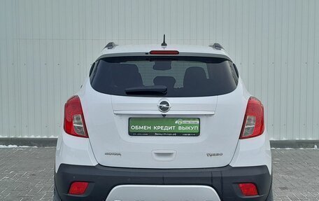 Opel Mokka I, 2014 год, 1 249 000 рублей, 6 фотография