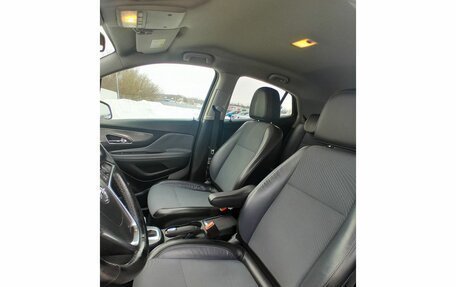 Opel Mokka I, 2014 год, 1 249 000 рублей, 15 фотография