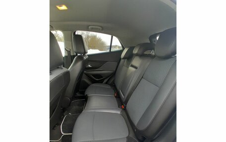 Opel Mokka I, 2014 год, 1 249 000 рублей, 16 фотография