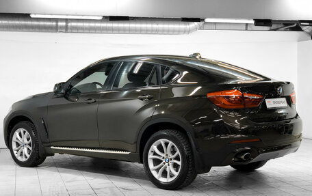 BMW X6, 2015 год, 2 840 000 рублей, 6 фотография