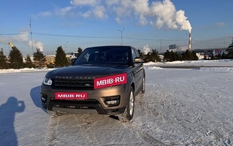 Land Rover Range Rover Sport II, 2016 год, 3 150 000 рублей, 12 фотография