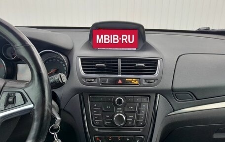 Opel Mokka I, 2014 год, 1 249 000 рублей, 13 фотография