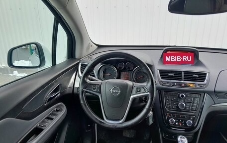 Opel Mokka I, 2014 год, 1 249 000 рублей, 12 фотография