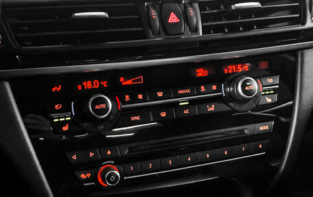 BMW X6, 2015 год, 2 840 000 рублей, 13 фотография