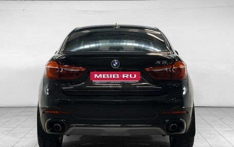 BMW X6, 2015 год, 2 840 000 рублей, 5 фотография