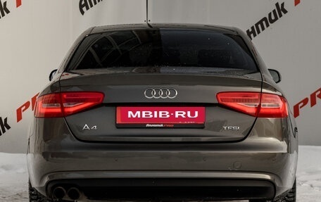 Audi A4, 2013 год, 1 325 000 рублей, 6 фотография