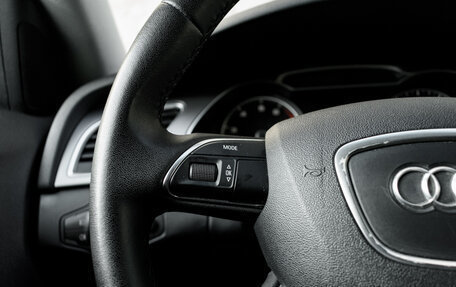 Audi A4, 2013 год, 1 325 000 рублей, 15 фотография