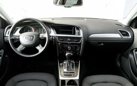 Audi A4, 2013 год, 1 325 000 рублей, 12 фотография