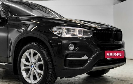 BMW X6, 2015 год, 2 840 000 рублей, 25 фотография