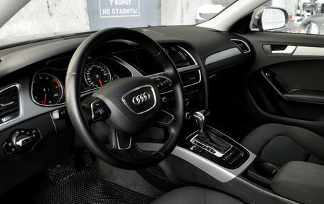 Audi A4, 2013 год, 1 325 000 рублей, 11 фотография