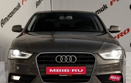 Audi A4, 2013 год, 1 325 000 рублей, 2 фотография