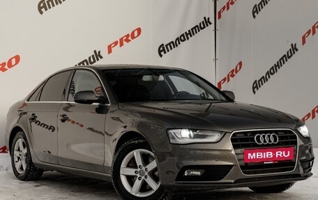 Audi A4, 2013 год, 1 325 000 рублей, 3 фотография