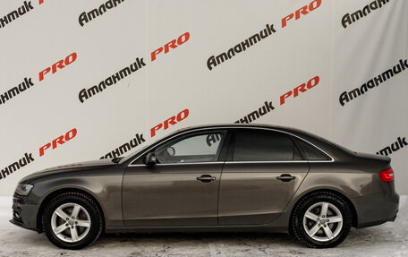 Audi A4, 2013 год, 1 325 000 рублей, 8 фотография