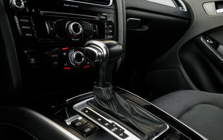 Audi A4, 2013 год, 1 325 000 рублей, 21 фотография