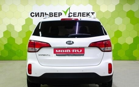 KIA Sorento II рестайлинг, 2017 год, 2 100 000 рублей, 4 фотография