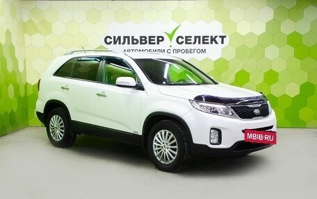 KIA Sorento II рестайлинг, 2017 год, 2 100 000 рублей, 5 фотография