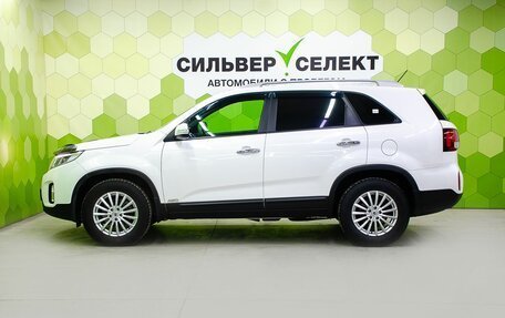 KIA Sorento II рестайлинг, 2017 год, 2 100 000 рублей, 7 фотография