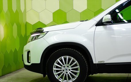 KIA Sorento II рестайлинг, 2017 год, 2 100 000 рублей, 9 фотография