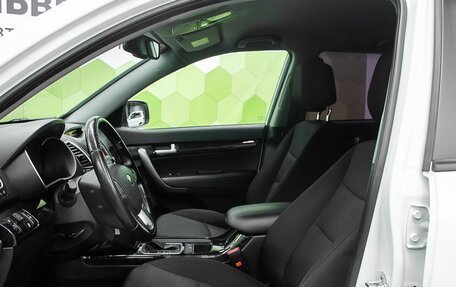 KIA Sorento II рестайлинг, 2017 год, 2 100 000 рублей, 12 фотография