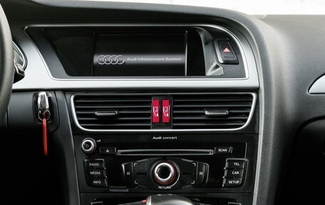 Audi A4, 2013 год, 1 325 000 рублей, 18 фотография