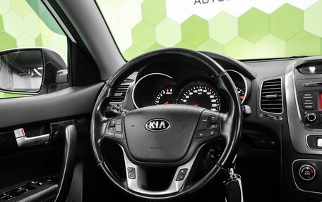 KIA Sorento II рестайлинг, 2017 год, 2 100 000 рублей, 15 фотография