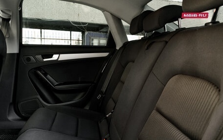 Audi A4, 2013 год, 1 325 000 рублей, 24 фотография