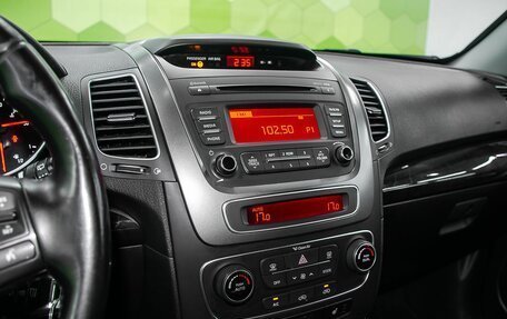 KIA Sorento II рестайлинг, 2017 год, 2 100 000 рублей, 18 фотография