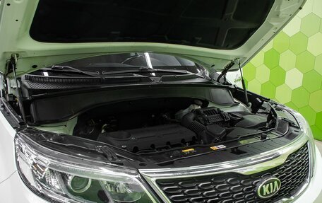 KIA Sorento II рестайлинг, 2017 год, 2 100 000 рублей, 22 фотография