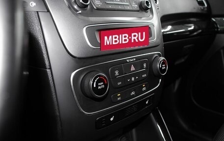 KIA Sorento II рестайлинг, 2017 год, 2 100 000 рублей, 19 фотография