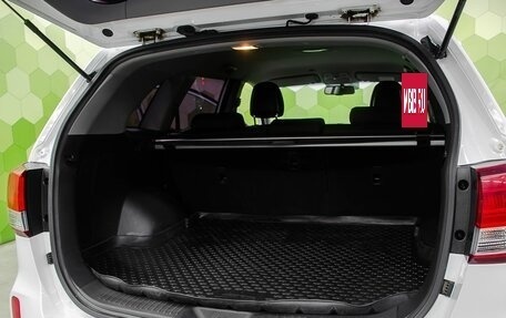 KIA Sorento II рестайлинг, 2017 год, 2 100 000 рублей, 23 фотография