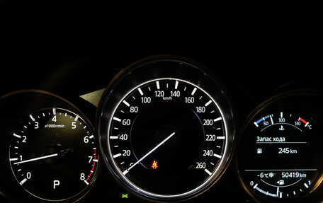 Mazda 6, 2018 год, 2 679 000 рублей, 12 фотография