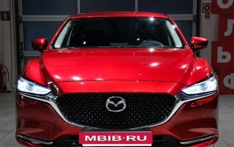 Mazda 6, 2018 год, 2 679 000 рублей, 2 фотография