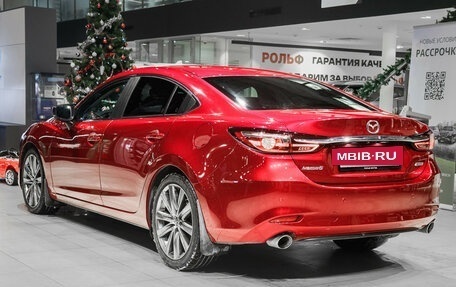 Mazda 6, 2018 год, 2 679 000 рублей, 6 фотография