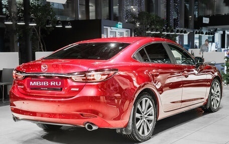 Mazda 6, 2018 год, 2 679 000 рублей, 4 фотография