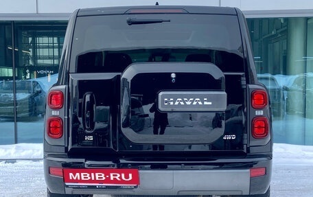 Haval H9, 2024 год, 4 100 000 рублей, 5 фотография