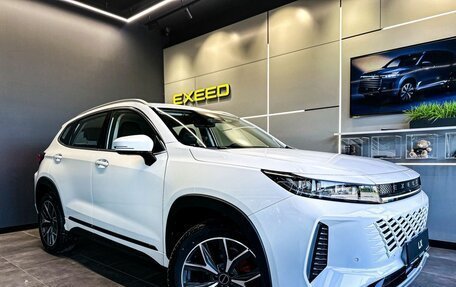 CheryExeed LX, 2024 год, 3 340 000 рублей, 2 фотография