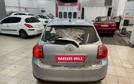 Toyota Auris II, 2007 год, 790 000 рублей, 4 фотография