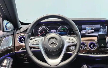 Mercedes-Benz S-Класс, 2021 год, 7 199 000 рублей, 12 фотография