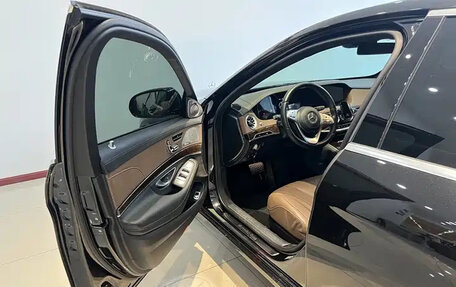 Mercedes-Benz S-Класс, 2021 год, 7 199 000 рублей, 9 фотография