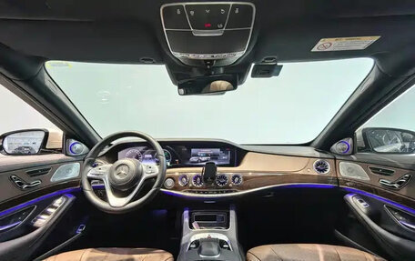 Mercedes-Benz S-Класс, 2021 год, 7 199 000 рублей, 15 фотография