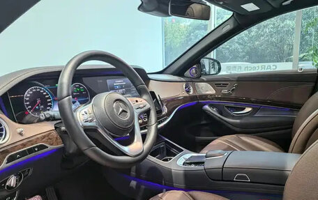 Mercedes-Benz S-Класс, 2021 год, 7 199 000 рублей, 11 фотография