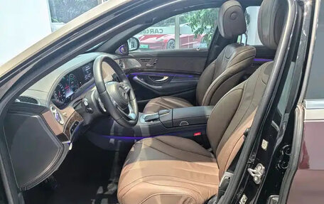 Mercedes-Benz S-Класс, 2021 год, 7 199 000 рублей, 10 фотография