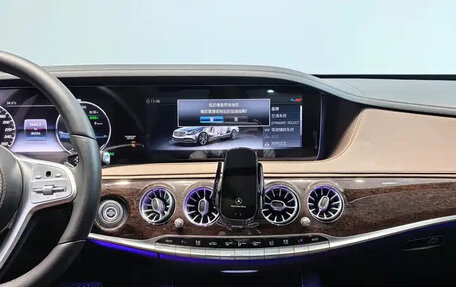 Mercedes-Benz S-Класс, 2021 год, 7 199 000 рублей, 14 фотография