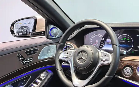 Mercedes-Benz S-Класс, 2021 год, 7 199 000 рублей, 13 фотография