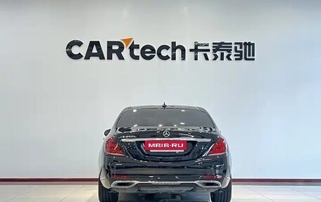 Mercedes-Benz S-Класс, 2021 год, 7 199 000 рублей, 5 фотография