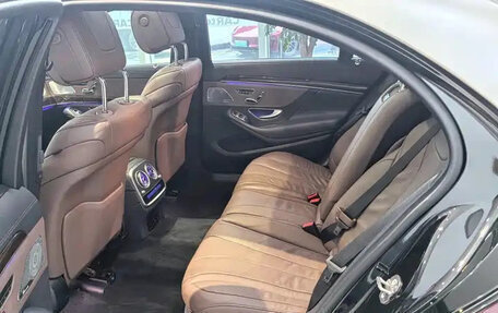 Mercedes-Benz S-Класс, 2021 год, 7 199 000 рублей, 22 фотография