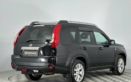 Nissan X-Trail, 2011 год, 1 100 000 рублей, 5 фотография