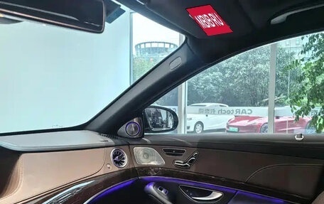 Mercedes-Benz S-Класс, 2021 год, 7 199 000 рублей, 20 фотография