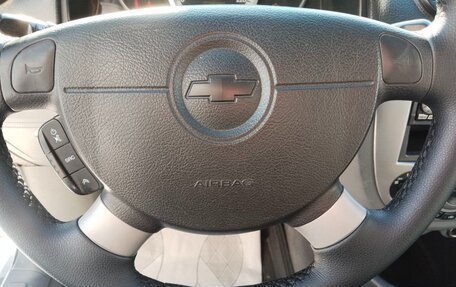 Chevrolet Lacetti, 2007 год, 550 000 рублей, 10 фотография